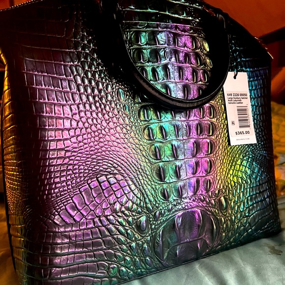 Brahmins Duxbury multi Labyrinth nwt. - Picture 2 of 3